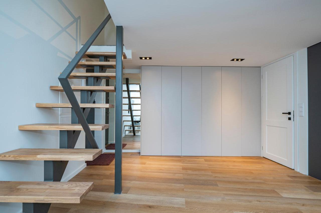 Loft 1 Bd Old Town Apartment By Hostlovers Kaunas Exterior photo